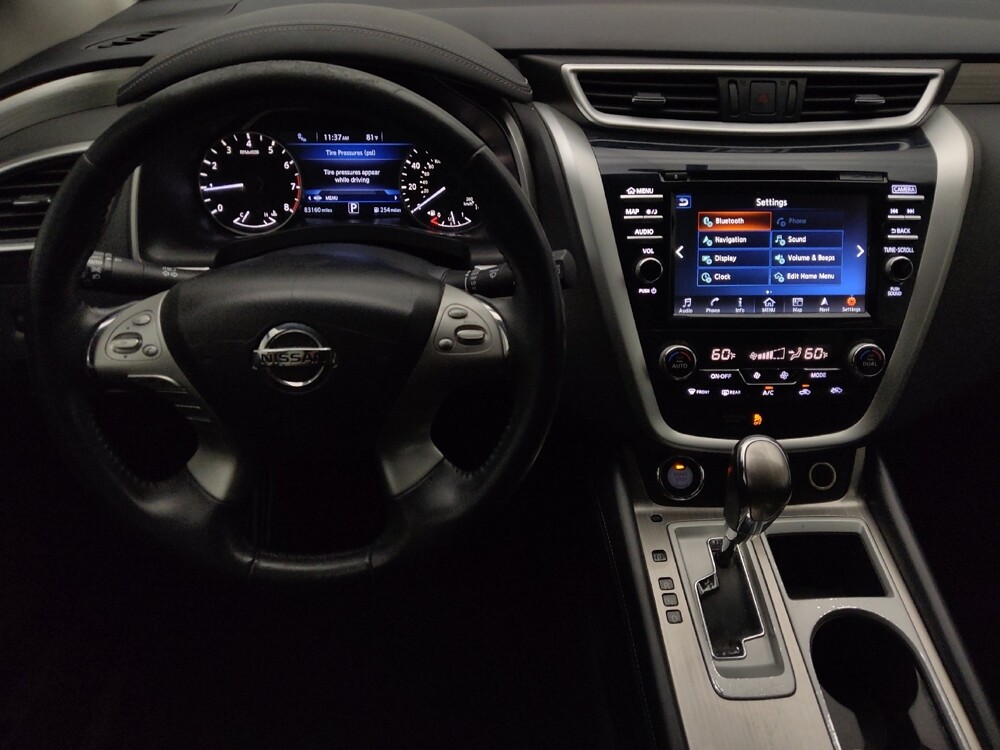 2018 Nissan Murano in Jacksonville, FL 32210 - 18130607 22