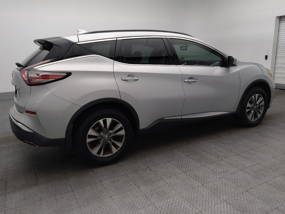 2018 Nissan Murano in Jacksonville, FL 32210 - 18130607 10