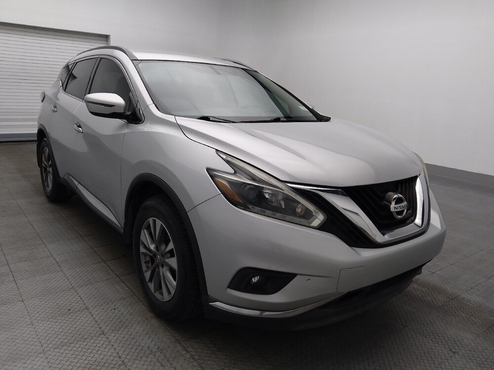 2018 Nissan Murano in Jacksonville, FL 32210 - 18130607 14
