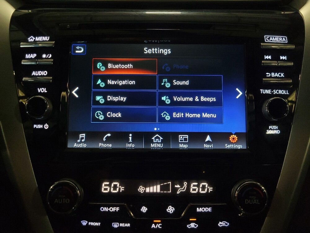 2018 Nissan Murano in Jacksonville, FL 32210 - 18130607 25