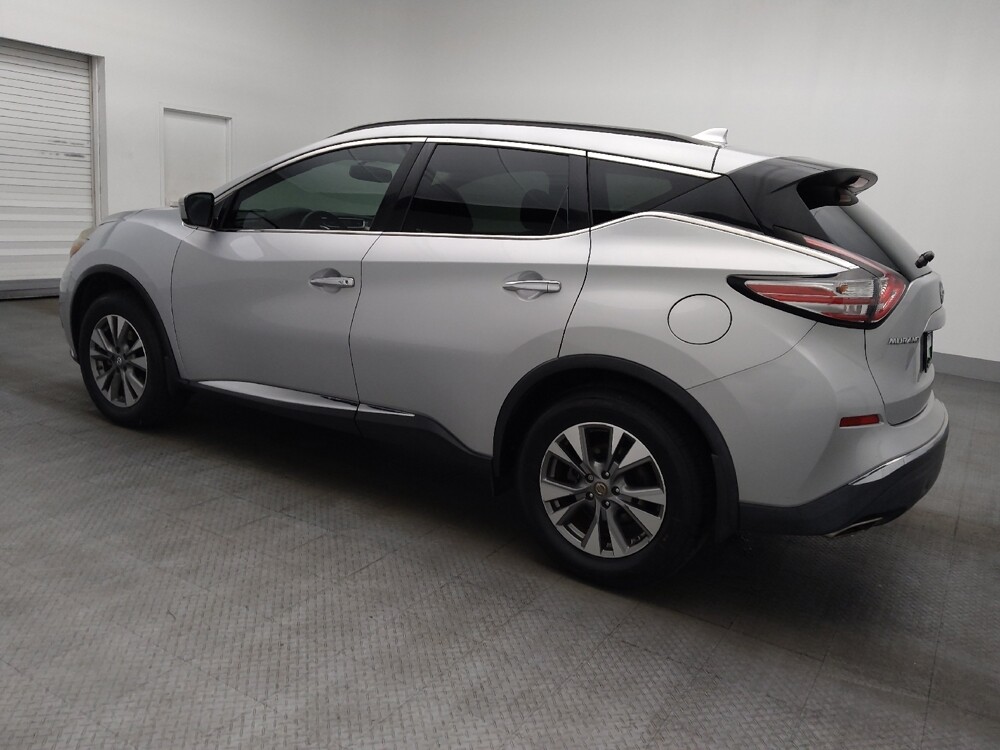 2018 Nissan Murano in Jacksonville, FL 32210 - 18130607 3