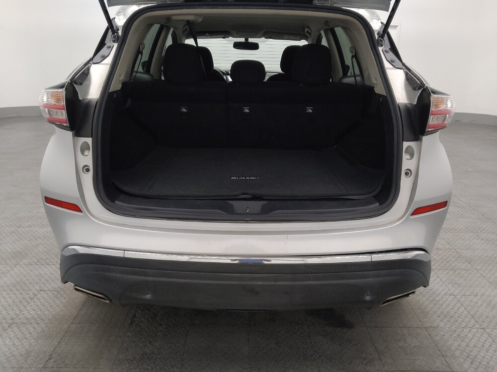 2018 Nissan Murano in Jacksonville, FL 32210 - 18130607 29