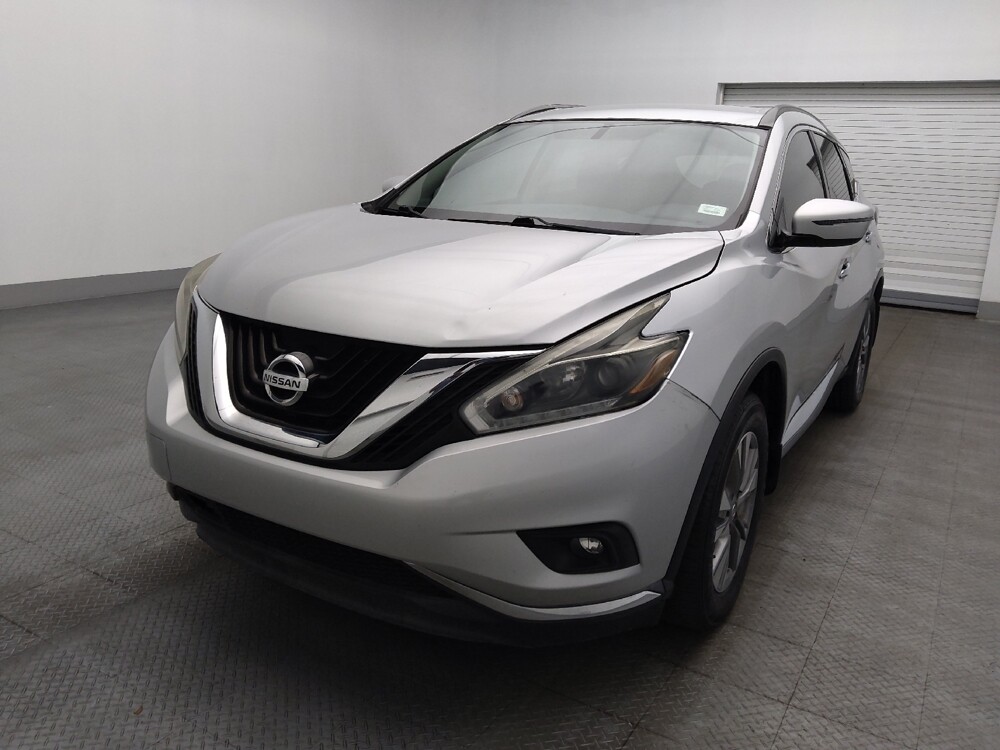 2018 Nissan Murano in Jacksonville, FL 32210 - 18130607 15