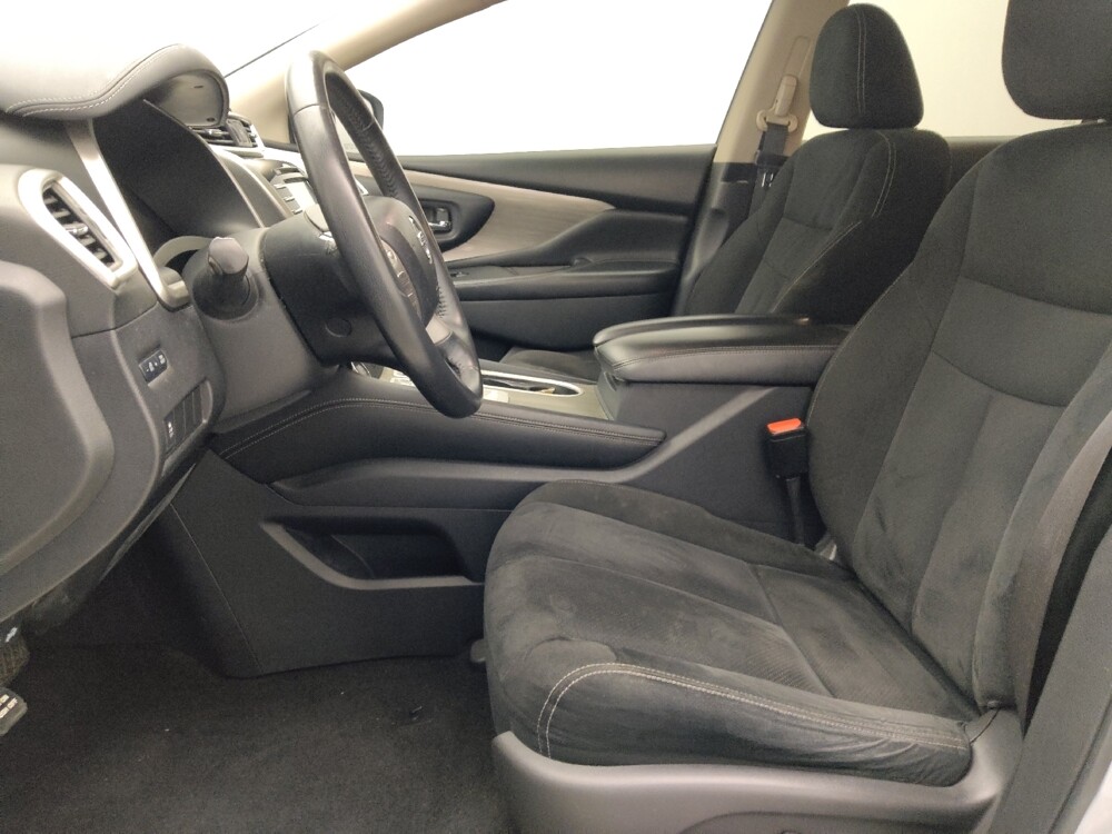 2018 Nissan Murano in Jacksonville, FL 32210 - 18130607 17