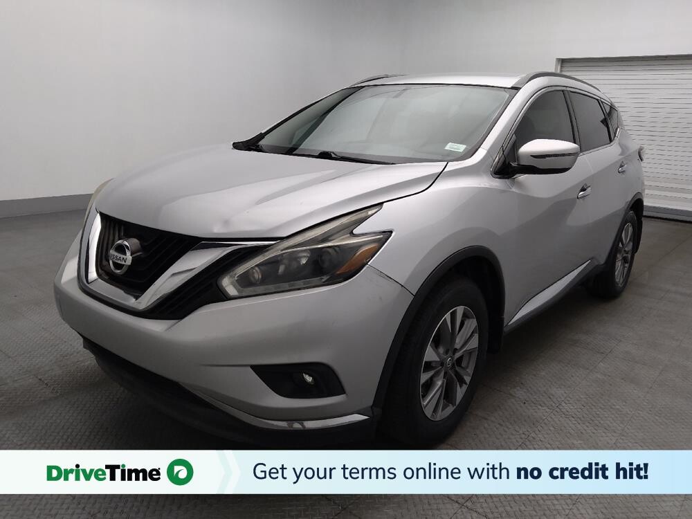 2018 Nissan Murano in Jacksonville, FL 32210 - 18130607