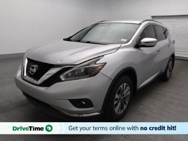 2018 Nissan Murano in Jacksonville, FL 32210