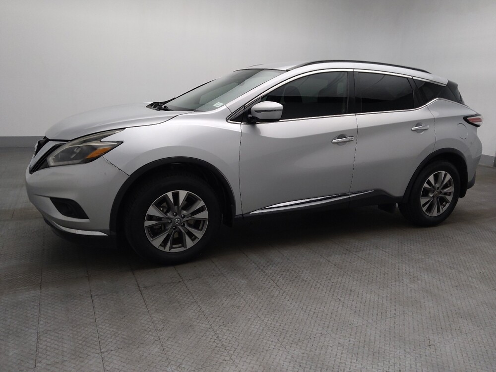 2018 Nissan Murano in Jacksonville, FL 32210 - 18130607 2