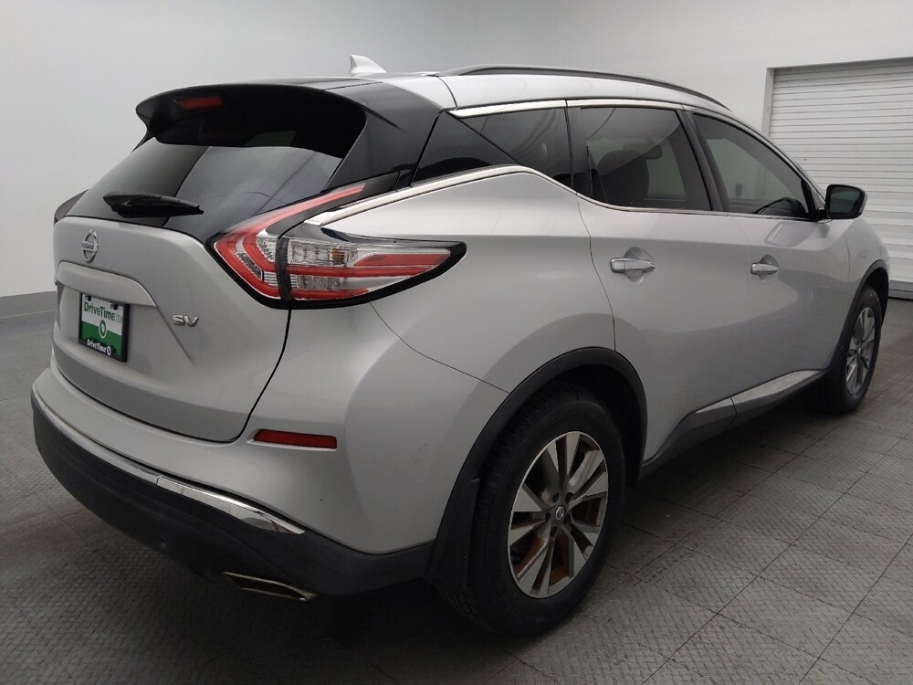 2018 Nissan Murano in Jacksonville, FL 32210 - 18130607 9