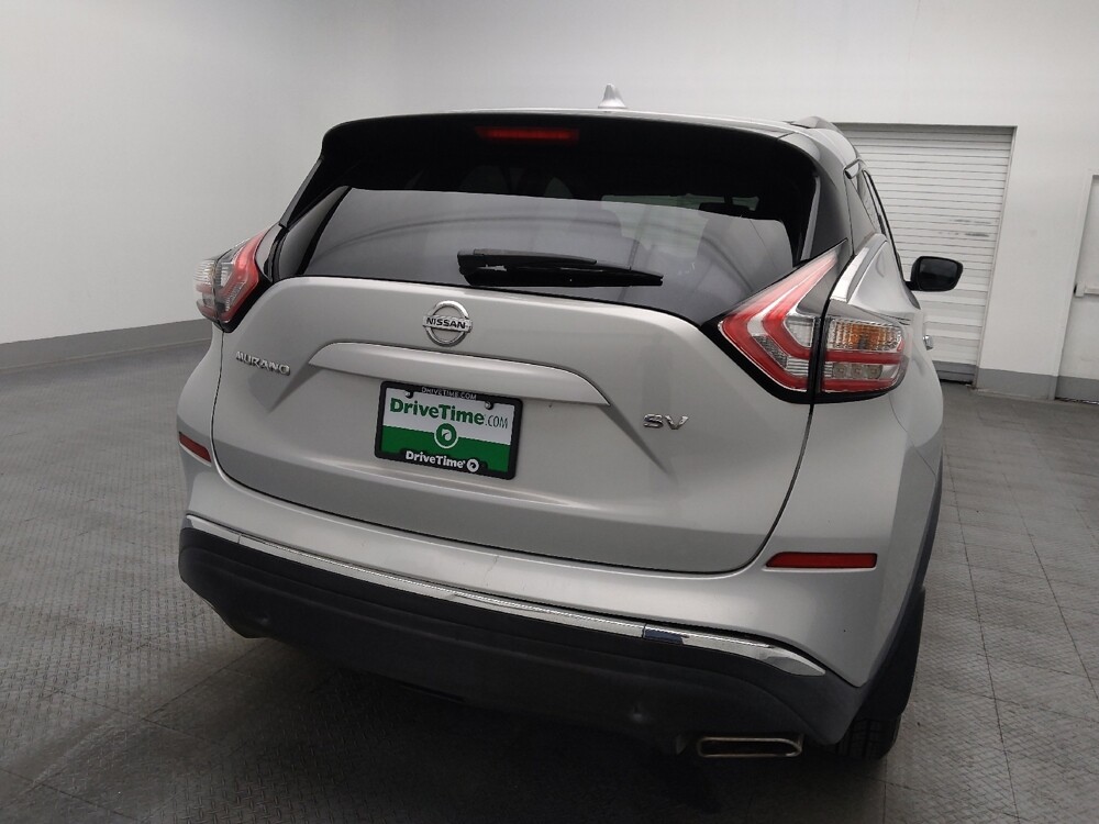 2018 Nissan Murano in Jacksonville, FL 32210 - 18130607 7