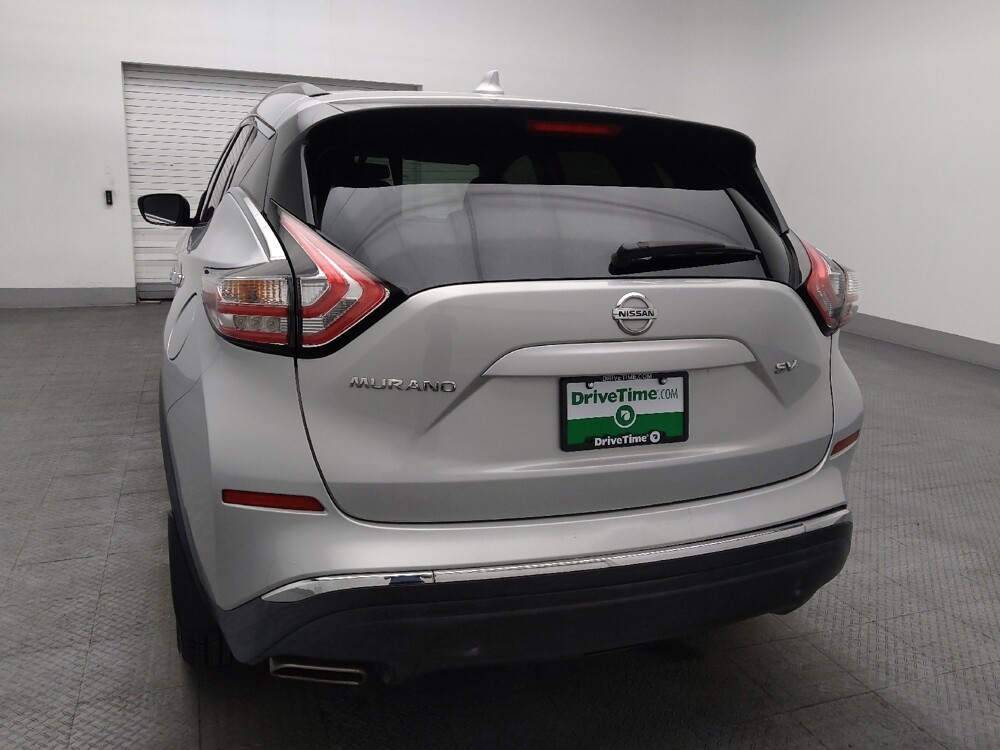 2018 Nissan Murano in Jacksonville, FL 32210 - 18130607 6