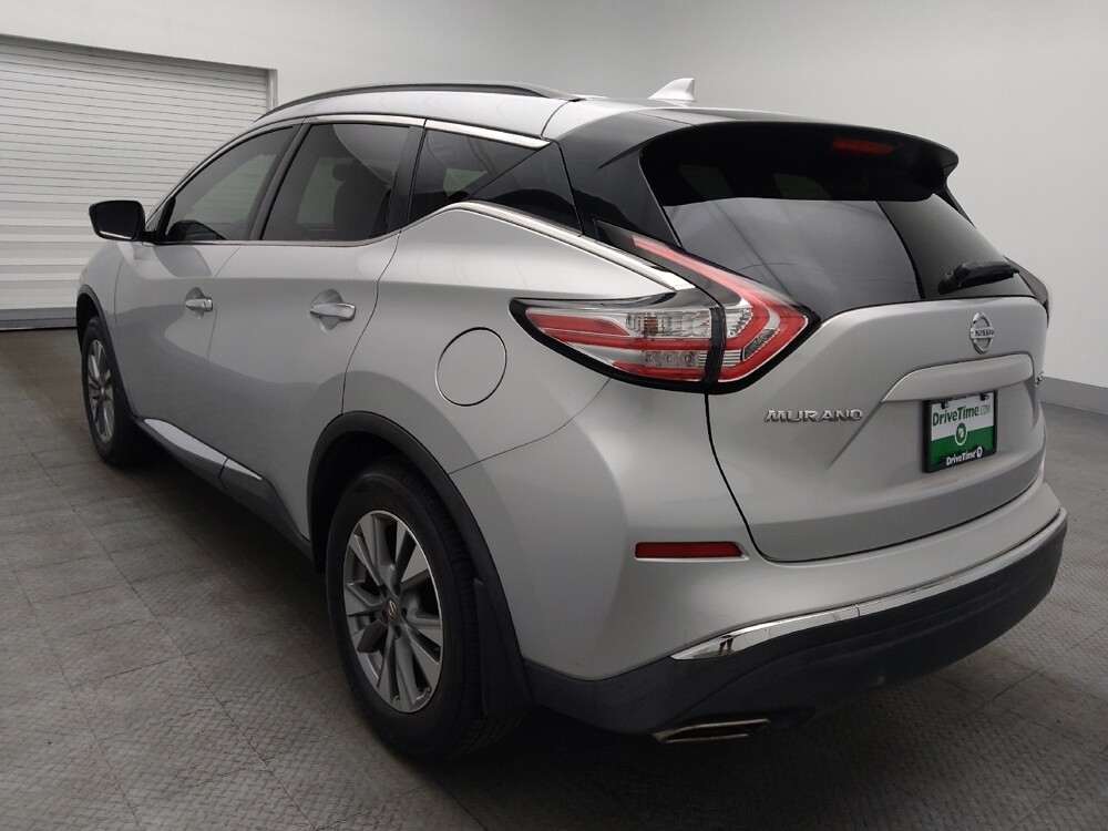 2018 Nissan Murano in Jacksonville, FL 32210 - 18130607 5
