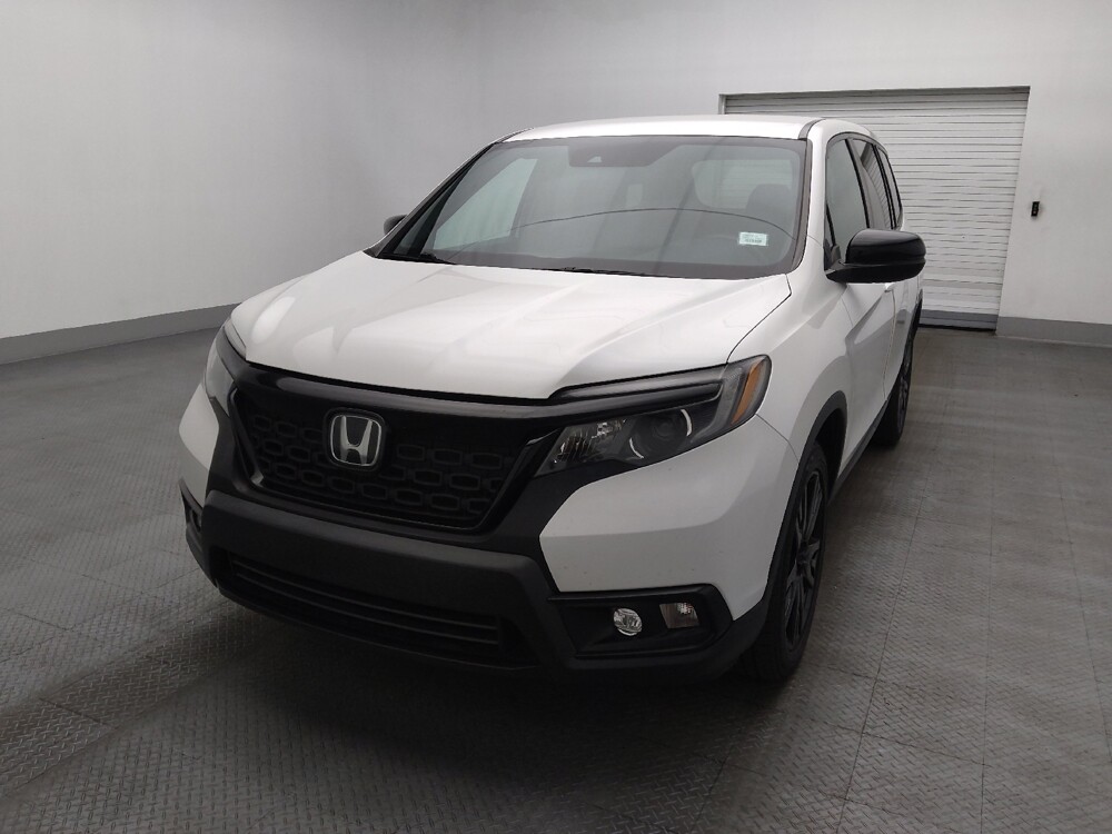 2021 Honda Passport in Charleston, SC 29414 - 18130608 15