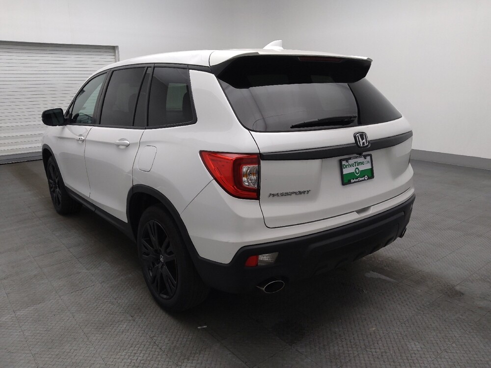 2021 Honda Passport in Charleston, SC 29414 - 18130608 5