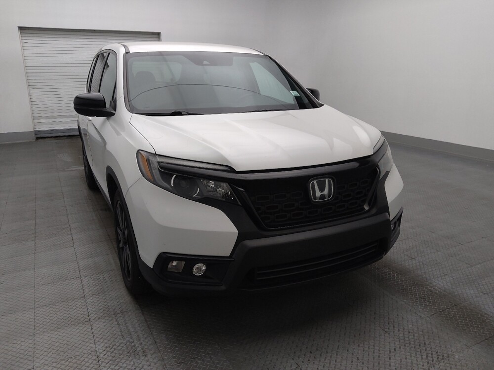 2021 Honda Passport in Charleston, SC 29414 - 18130608 14