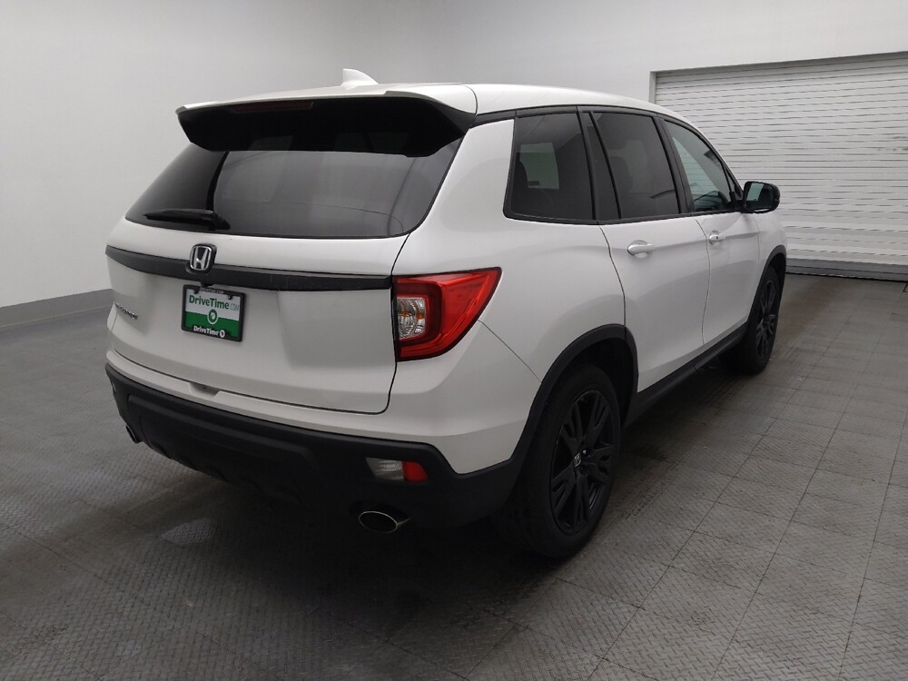 2021 Honda Passport in Charleston, SC 29414 - 18130608 9