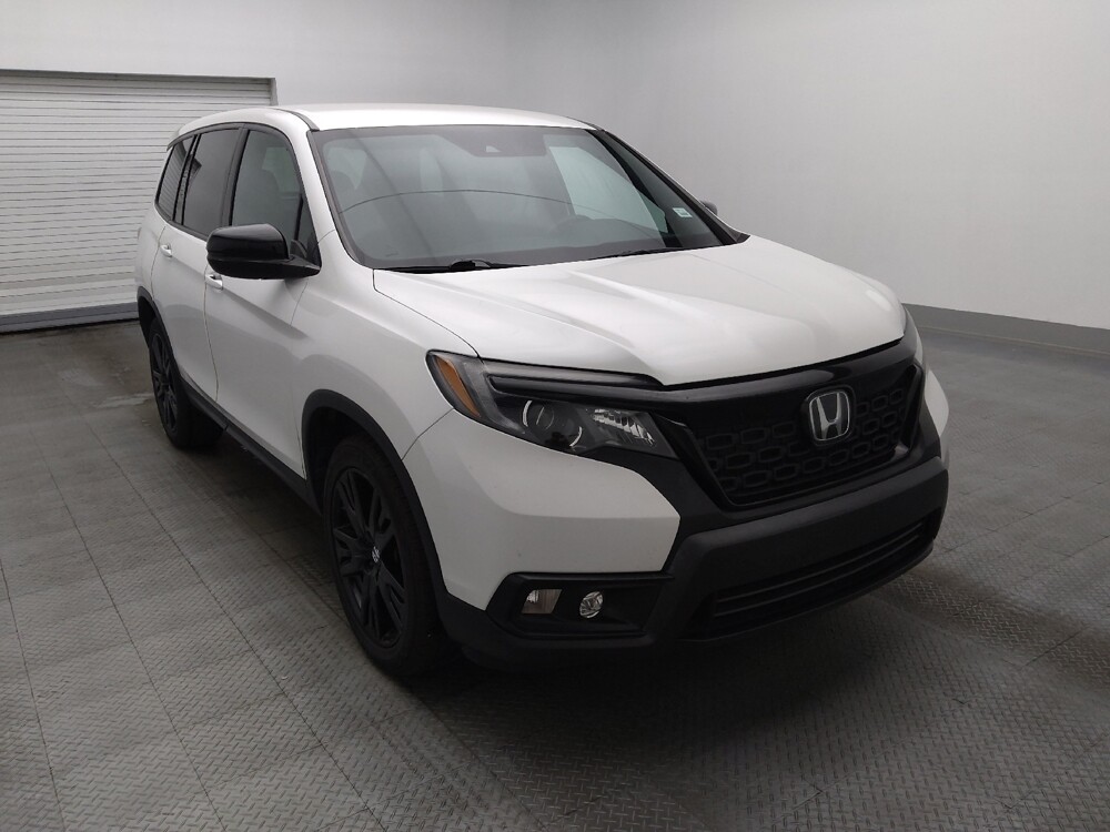 2021 Honda Passport in Charleston, SC 29414 - 18130608 13
