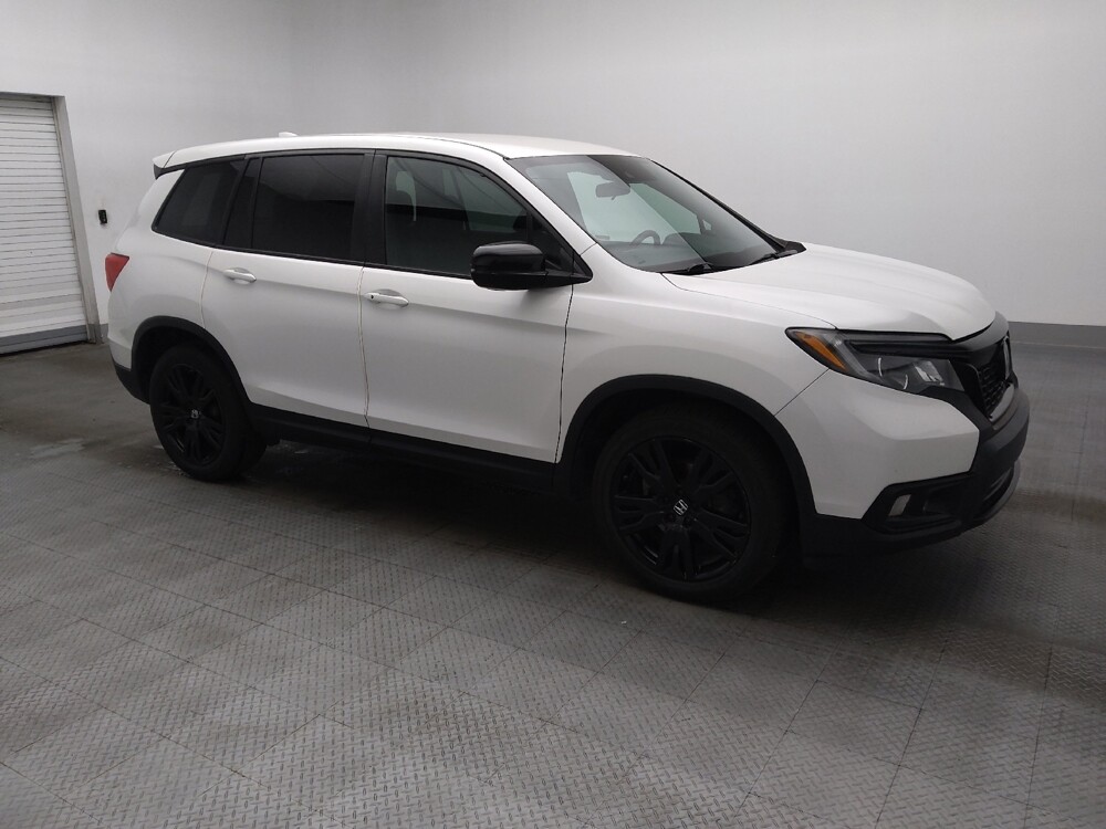 2021 Honda Passport in Charleston, SC 29414 - 18130608 11
