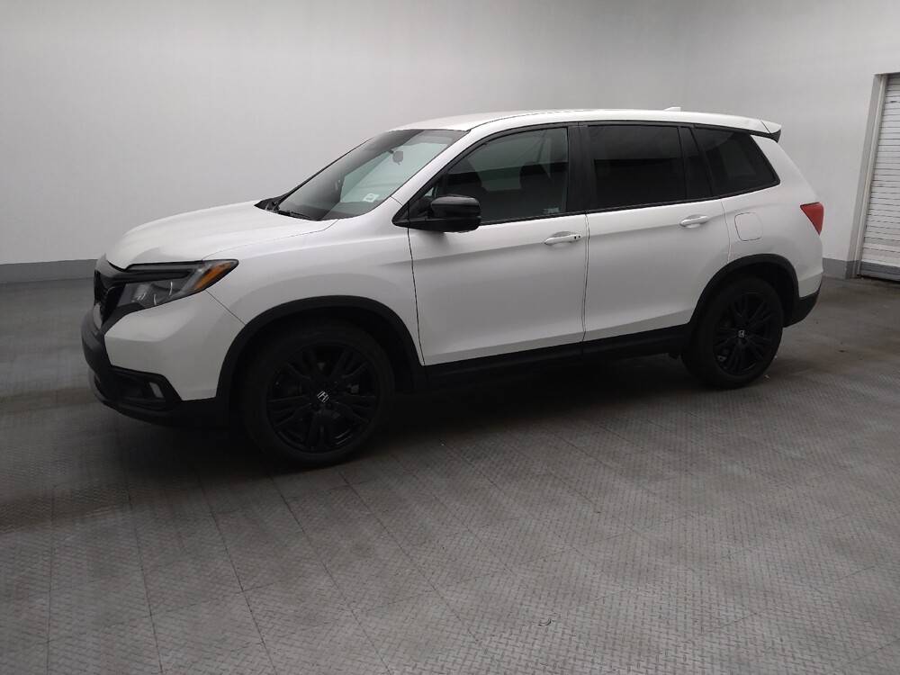 2021 Honda Passport in Charleston, SC 29414 - 18130608 2