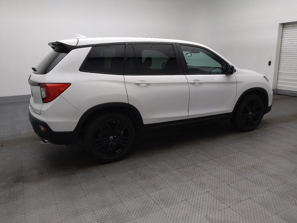2021 Honda Passport in Charleston, SC 29414 - 18130608 10