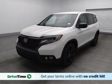 2021 Honda Passport in Charleston, SC 29414