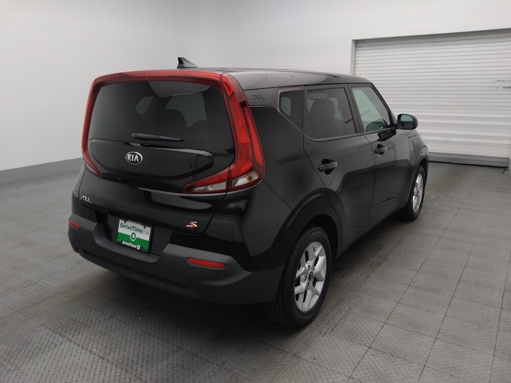 2020 Kia Soul in Jacksonville, FL 32210 - 18130609 9