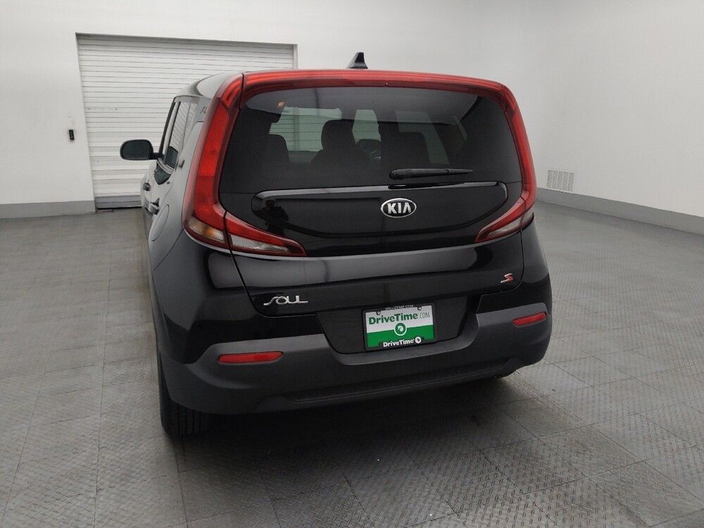 2020 Kia Soul in Jacksonville, FL 32210 - 18130609 6
