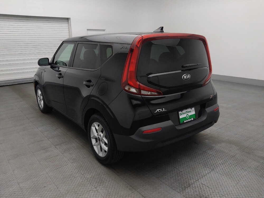 2020 Kia Soul in Jacksonville, FL 32210 - 18130609 5