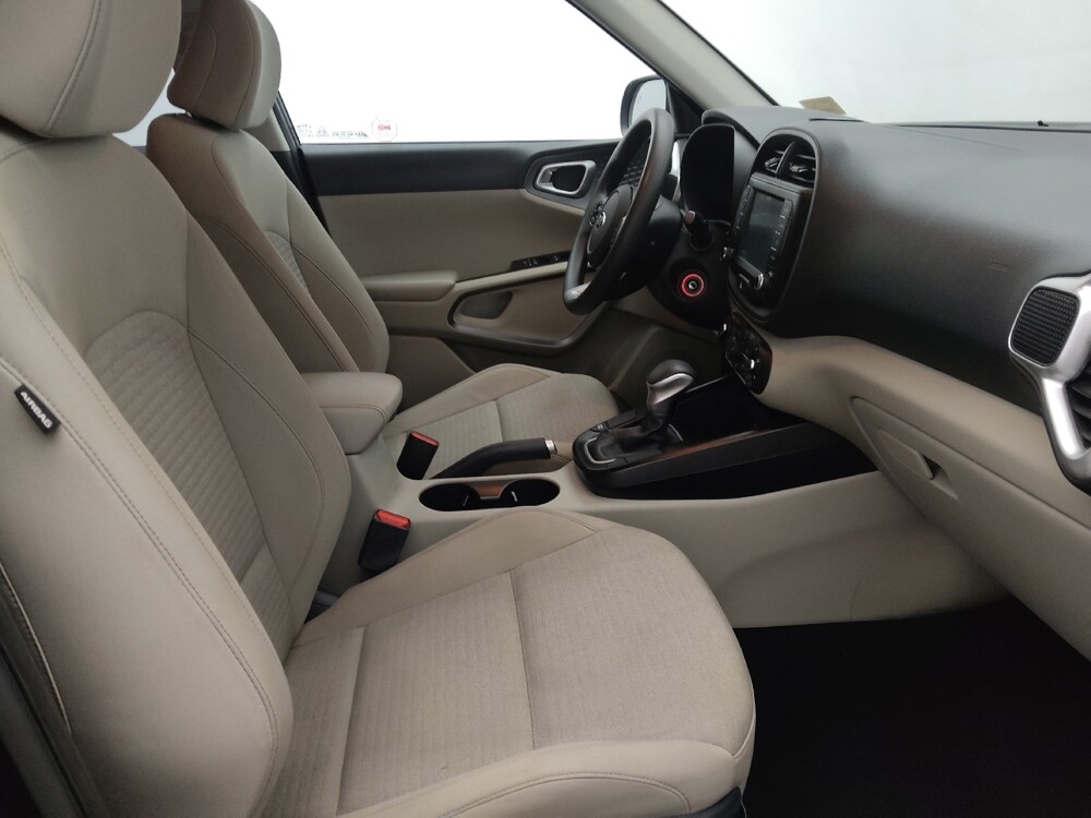 2020 Kia Soul in Jacksonville, FL 32210 - 18130609 21