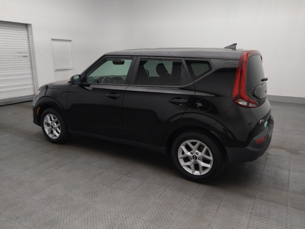 2020 Kia Soul in Jacksonville, FL 32210 - 18130609 3