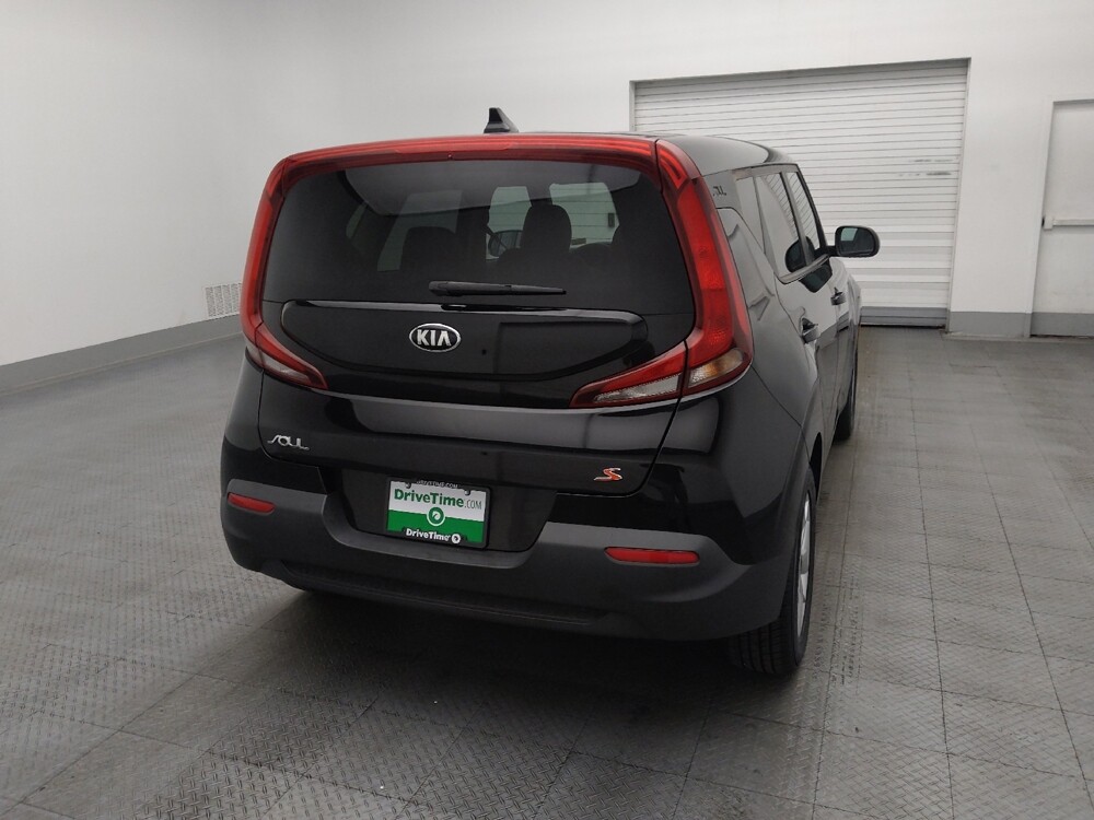 2020 Kia Soul in Jacksonville, FL 32210 - 18130609 7