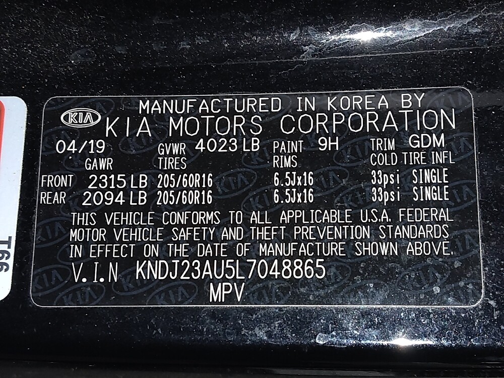 2020 Kia Soul in Jacksonville, FL 32210 - 18130609 33