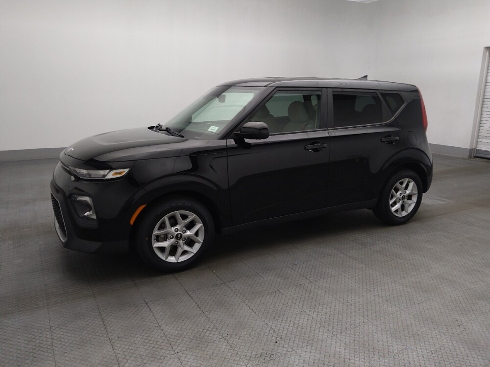 2020 Kia Soul in Jacksonville, FL 32210 - 18130609 2