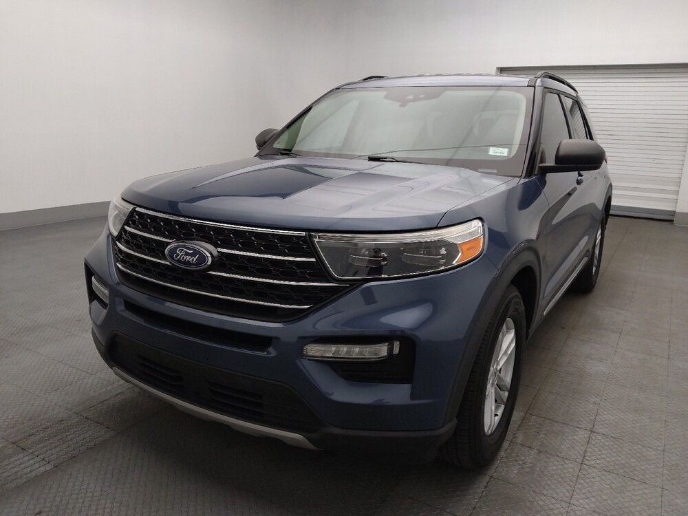 2020 Ford Explorer in Orlando, FL 32808 - 18130610 15