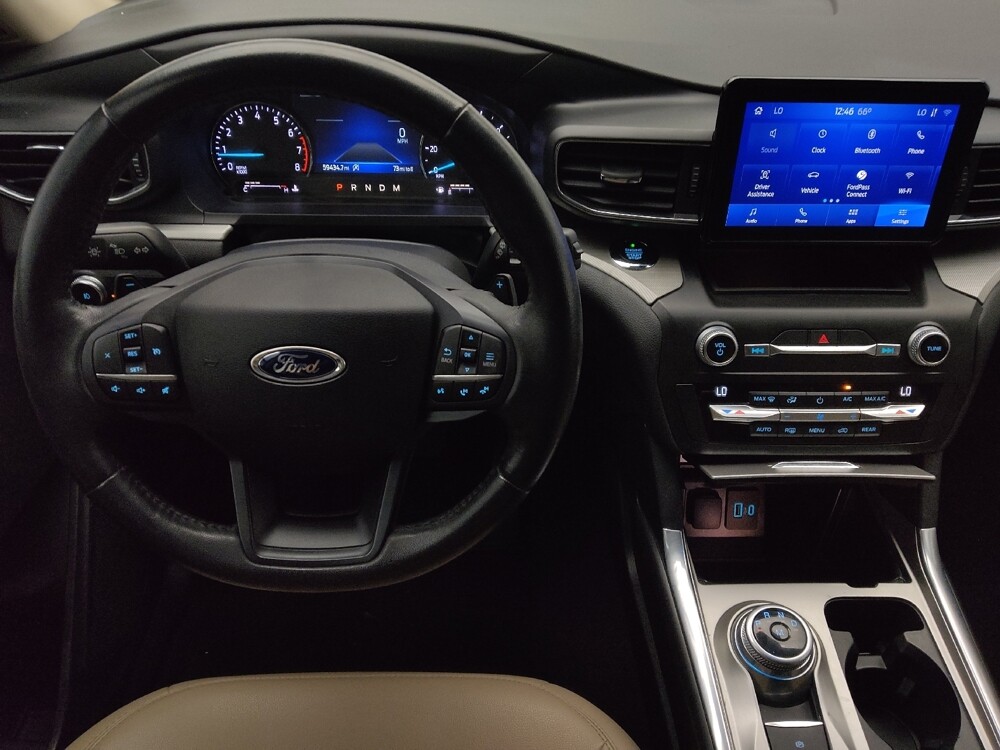 2020 Ford Explorer in Orlando, FL 32808 - 18130610 22