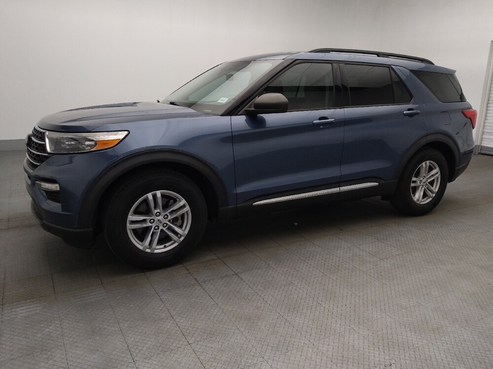 2020 Ford Explorer in Orlando, FL 32808 - 18130610 2
