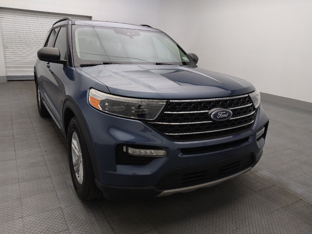 2020 Ford Explorer in Orlando, FL 32808 - 18130610 14