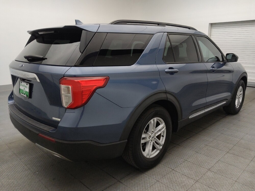 2020 Ford Explorer in Orlando, FL 32808 - 18130610 9