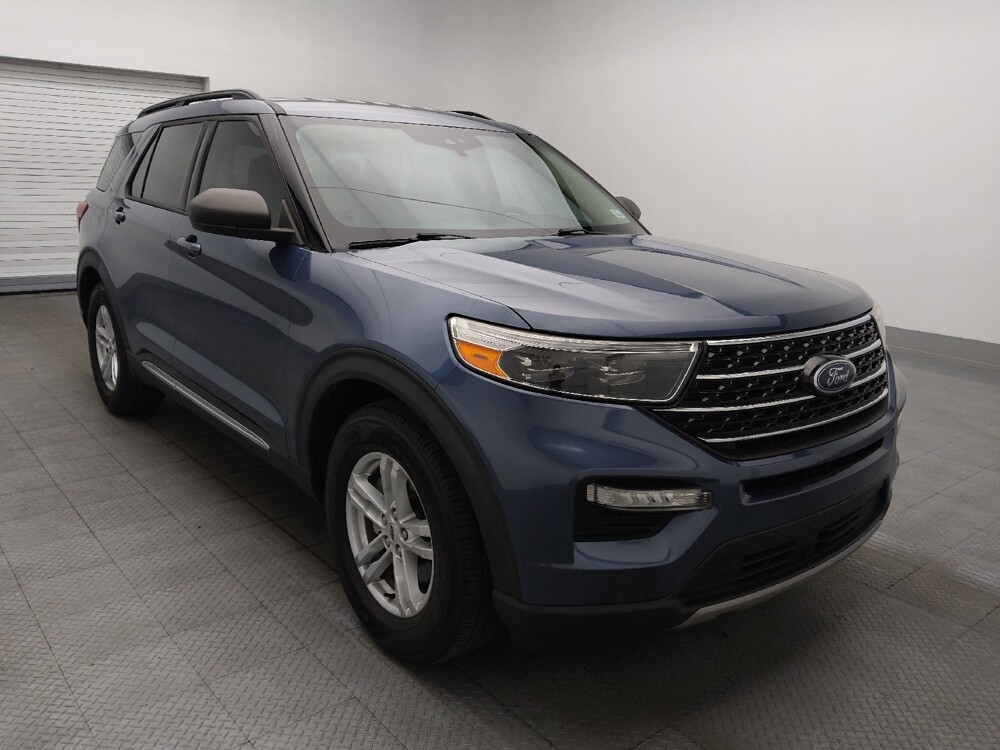 2020 Ford Explorer in Orlando, FL 32808 - 18130610 13
