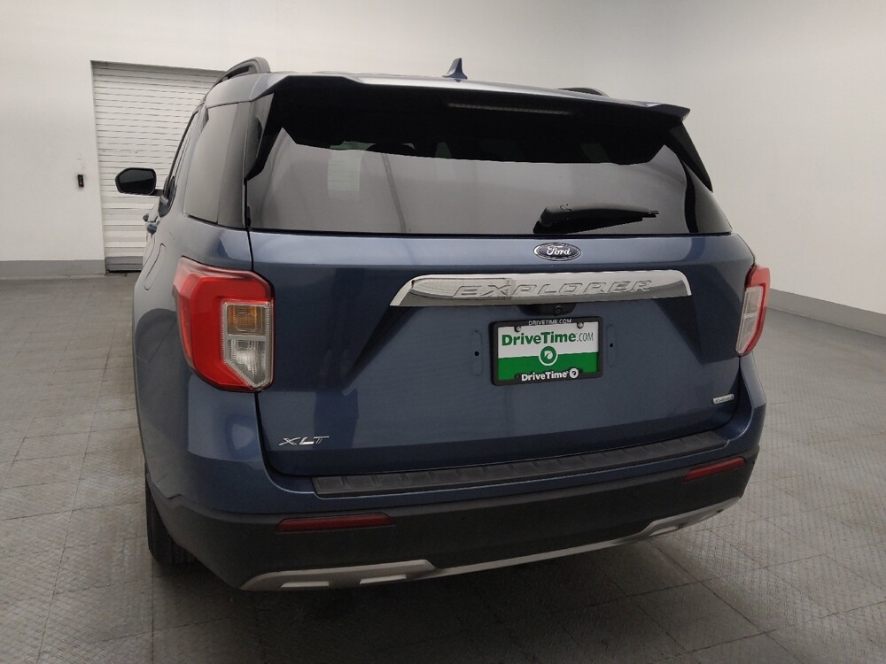 2020 Ford Explorer in Orlando, FL 32808 - 18130610 6