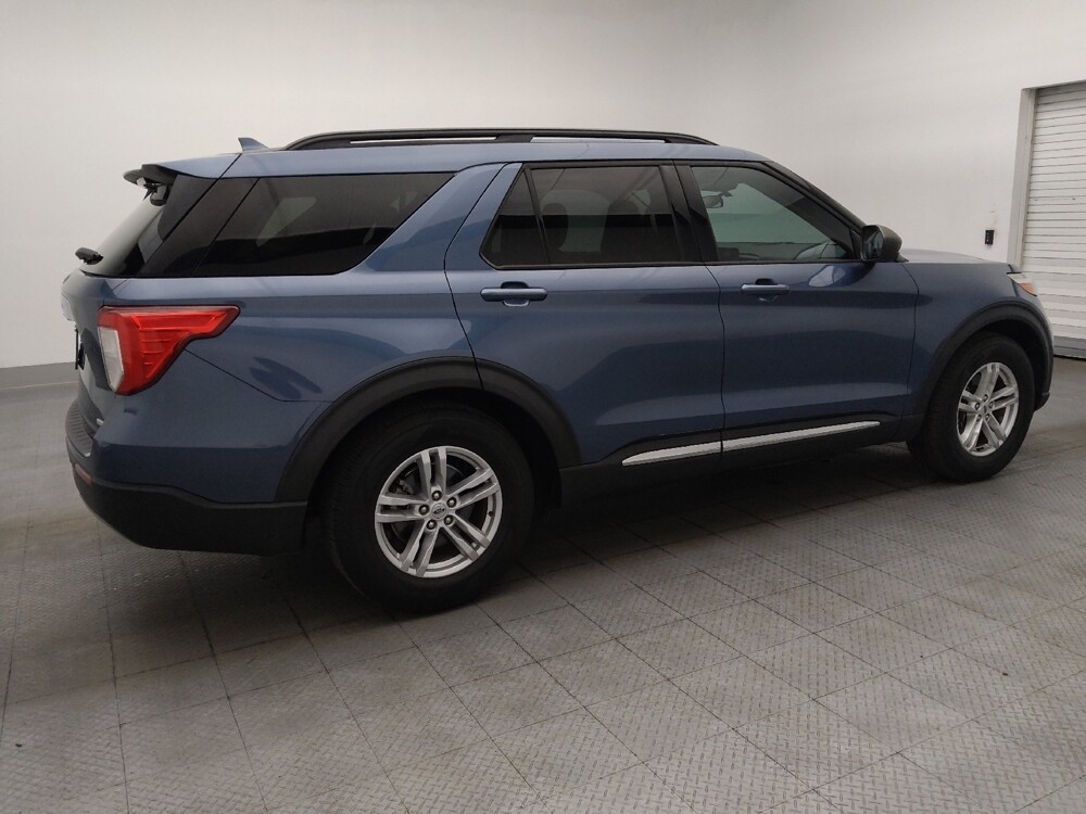 2020 Ford Explorer in Orlando, FL 32808 - 18130610 10