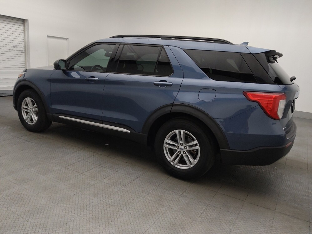 2020 Ford Explorer in Orlando, FL 32808 - 18130610 3