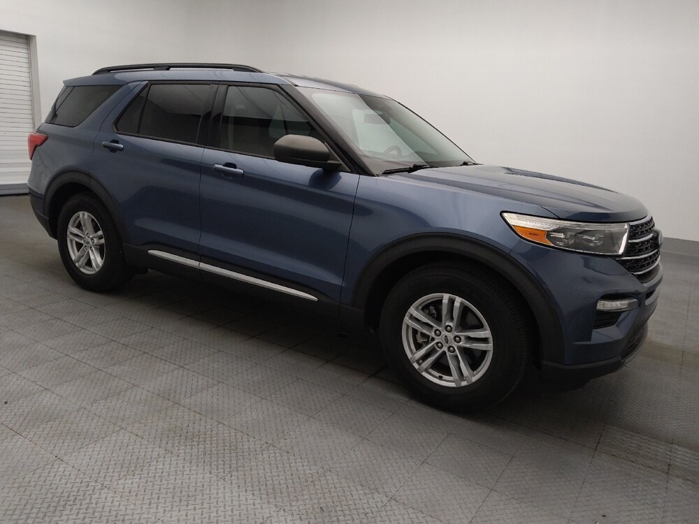 2020 Ford Explorer in Orlando, FL 32808 - 18130610 11