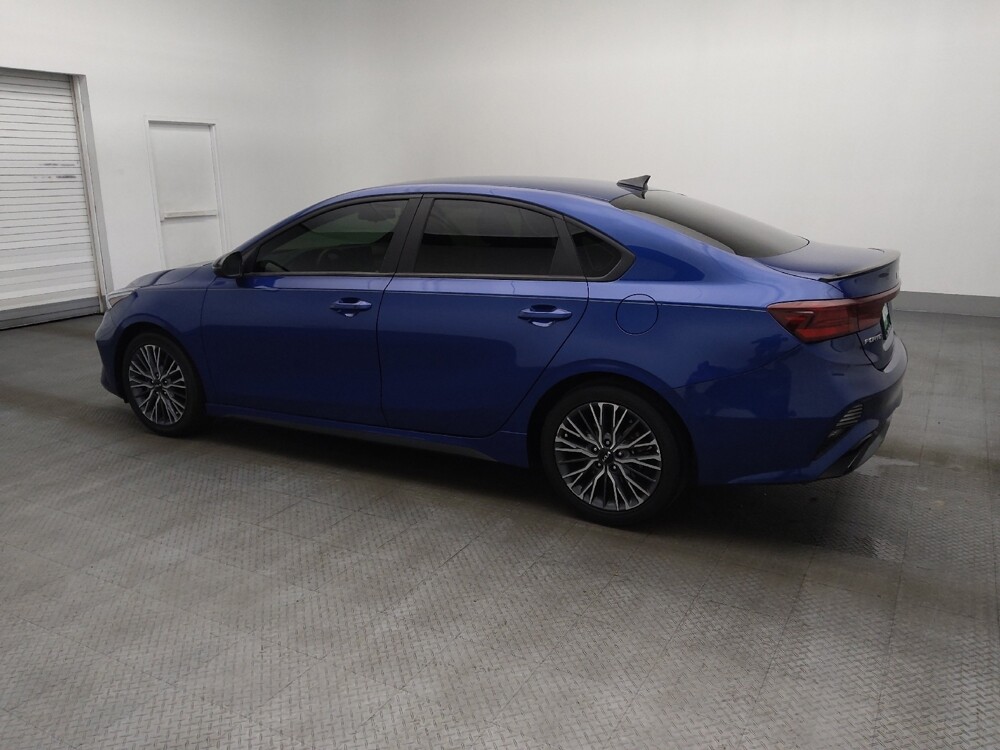 2024 Kia Forte in Charleston, SC 29414 - 18130611 3