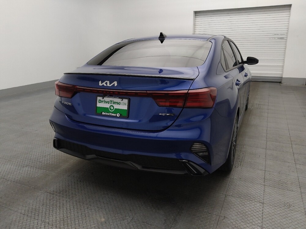 2024 Kia Forte in Charleston, SC 29414 - 18130611 7