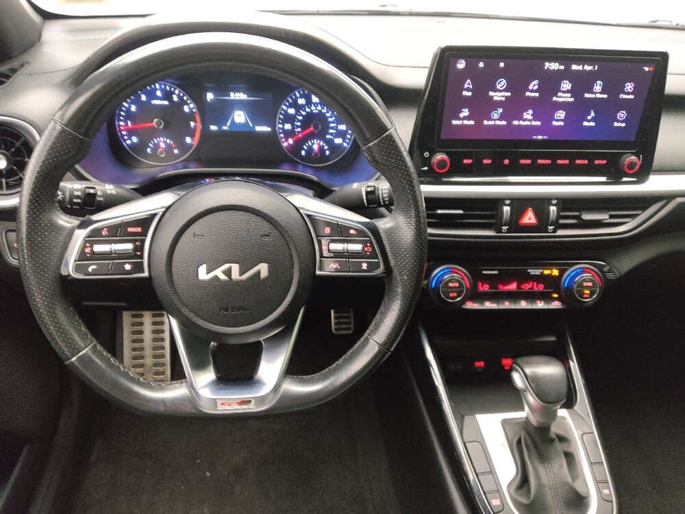 2024 Kia Forte in Charleston, SC 29414 - 18130611 22