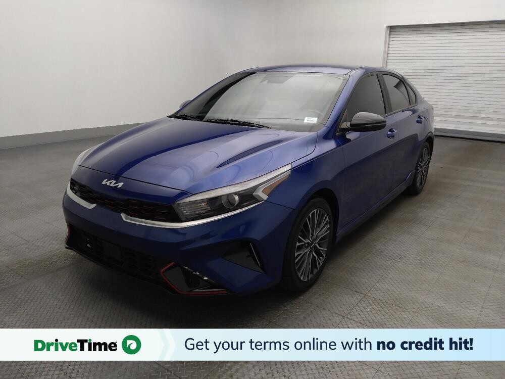 2024 Kia Forte in Charleston, SC 29414 - 18130611