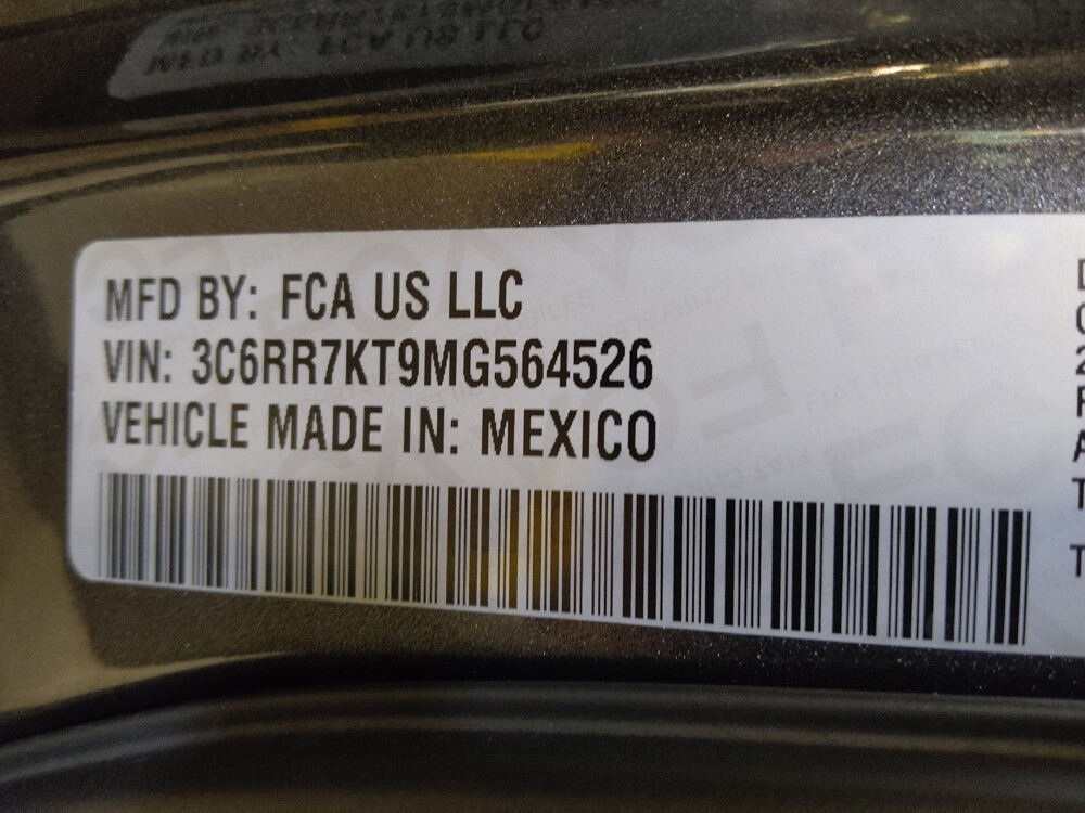 2021 RAM 1500 in Sanford, FL 32773 - 18130612 33