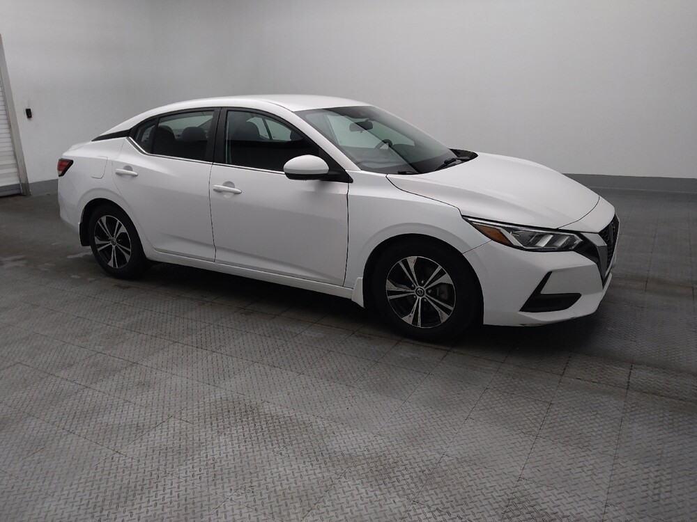 2020 Nissan Sentra in Orlando, FL 32808 - 18130613 11