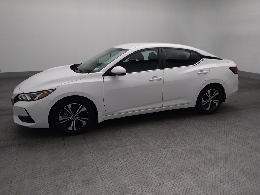 2020 Nissan Sentra in Orlando, FL 32808 - 18130613 2