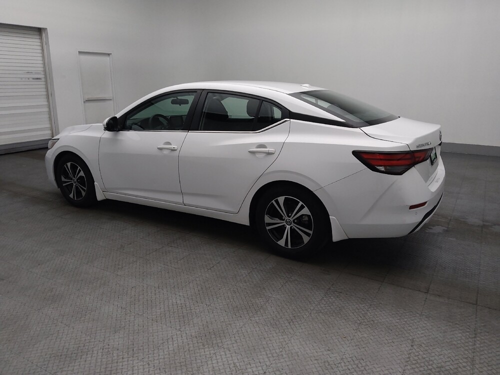 2020 Nissan Sentra in Orlando, FL 32808 - 18130613 3